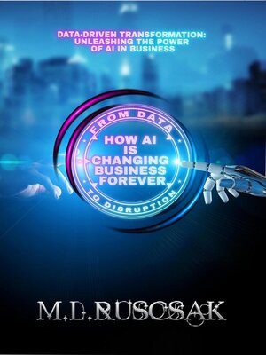 cover image of From Data to Disruption
